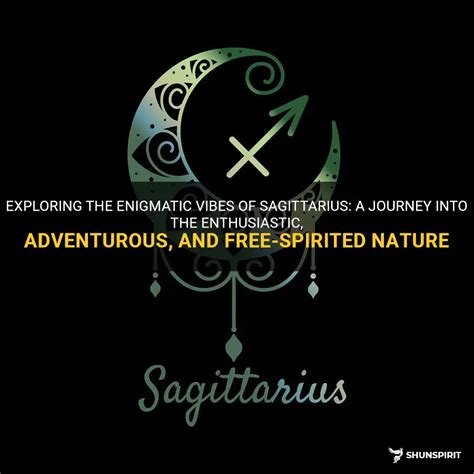 The thunder witch personality of sagittarius